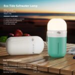 Capsule Salt Water Lamp - Image 5