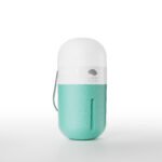 Capsule Salt Water Lamp